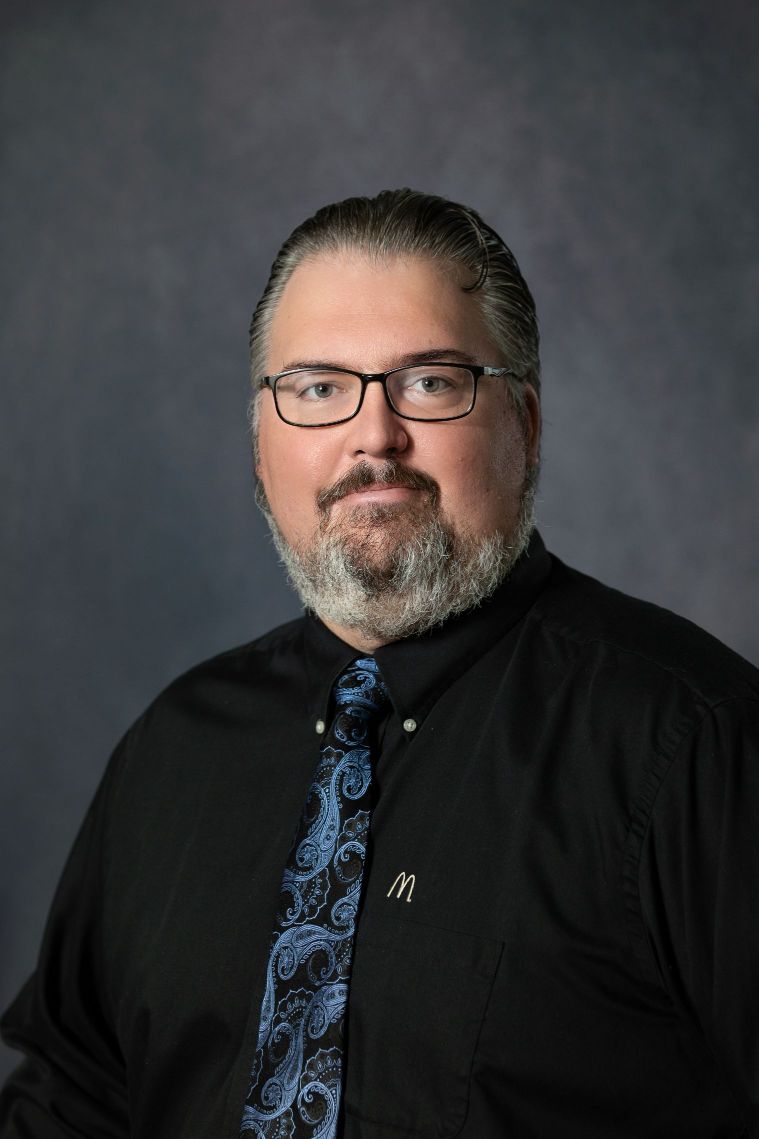 Kevin, Area Supervisor at Burrell Family McDonald's
