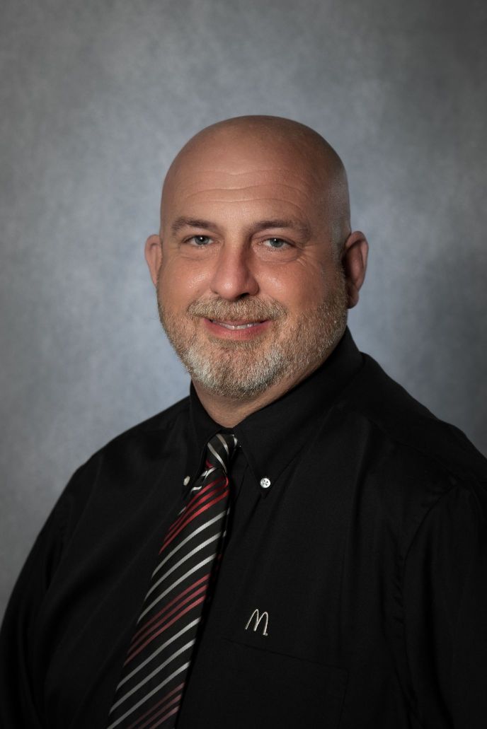 Marshal, Director of Operations at Burrell Family McDonald's