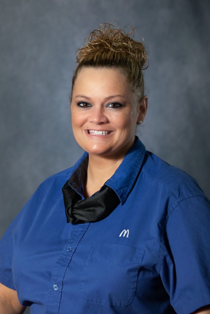 Amanda, Area Supervisor at Burrell Family McDonald's