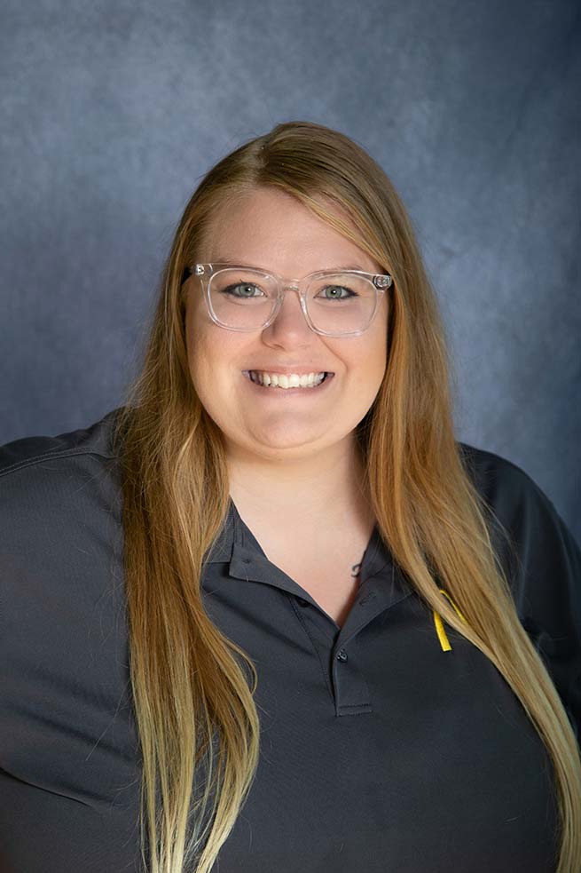 Chasity, Support Team at Burrell Family McDonald's