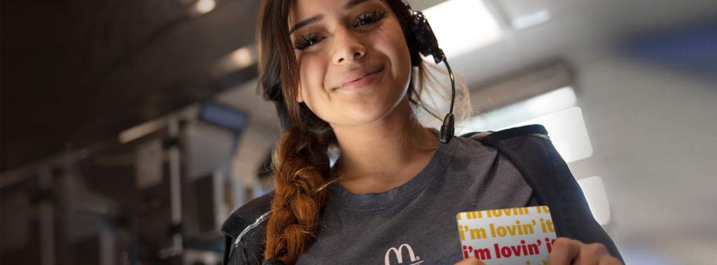 Careers With McDonald's